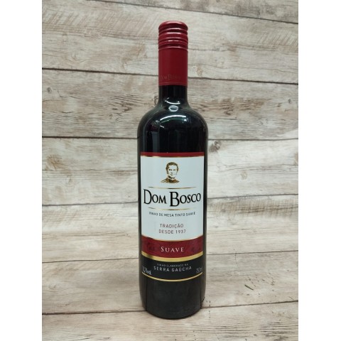 Vinho de Mesa Tinto Suave 